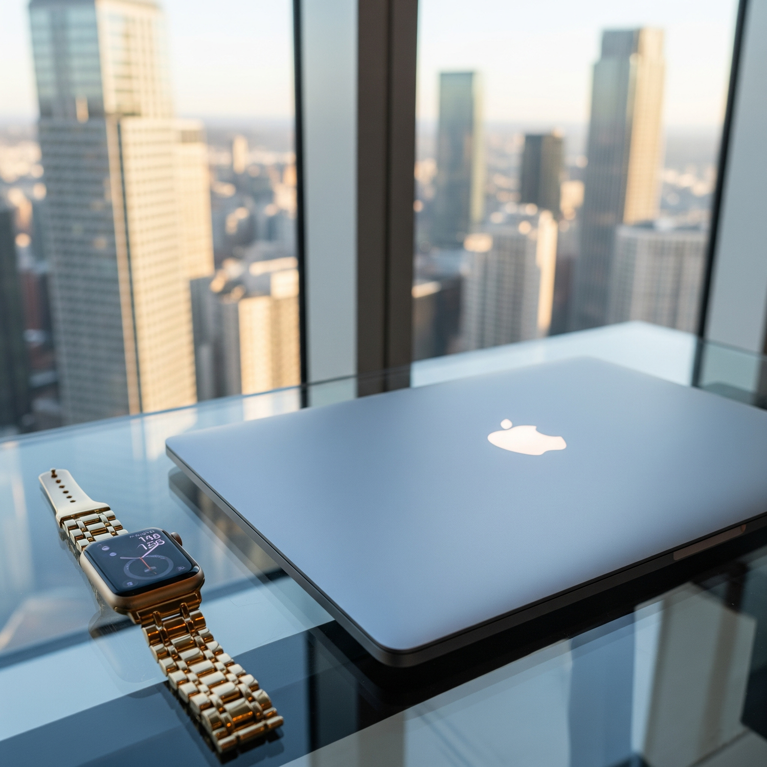 MacBooks & Apple Watches