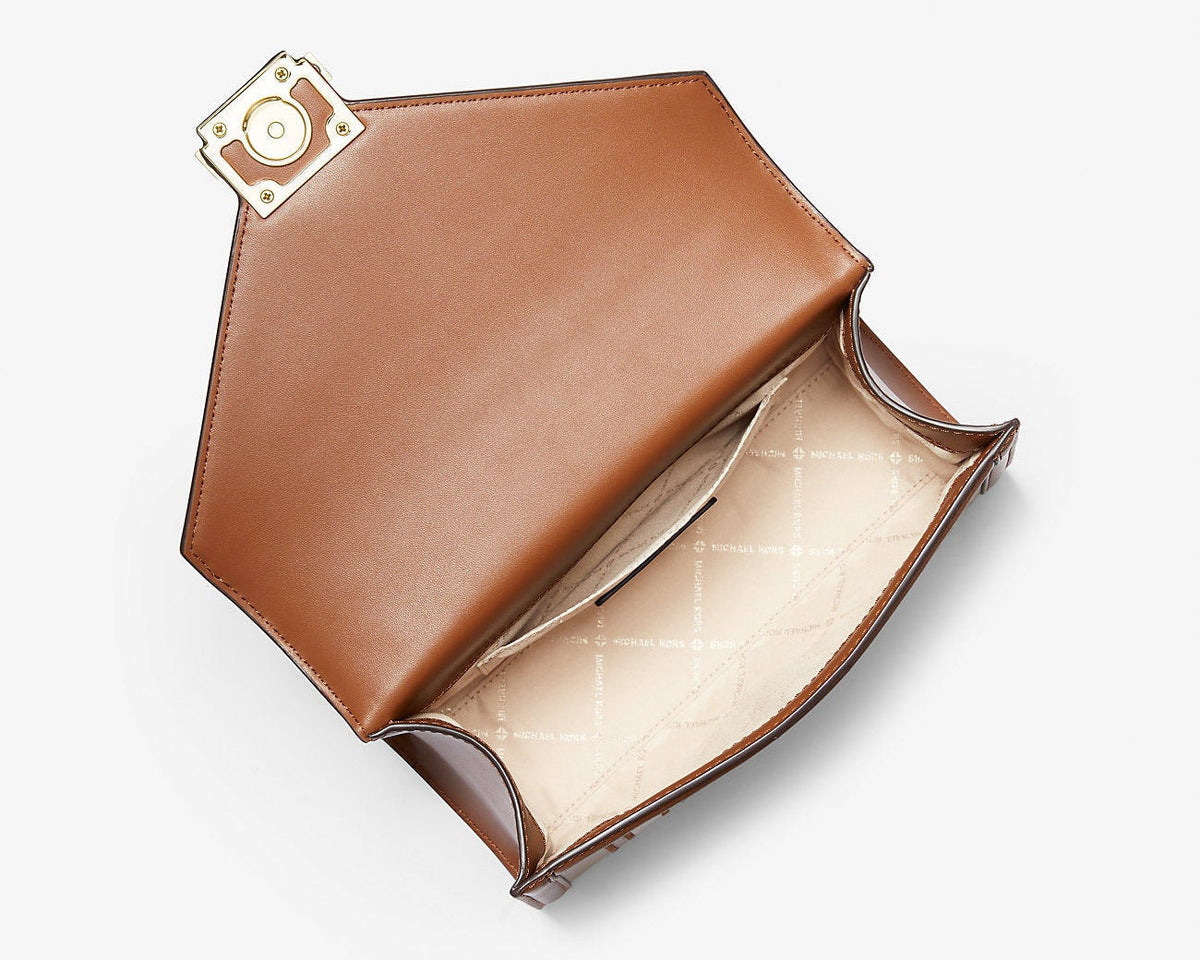 Whitney Medium-G Color-Block Shoulder Bag