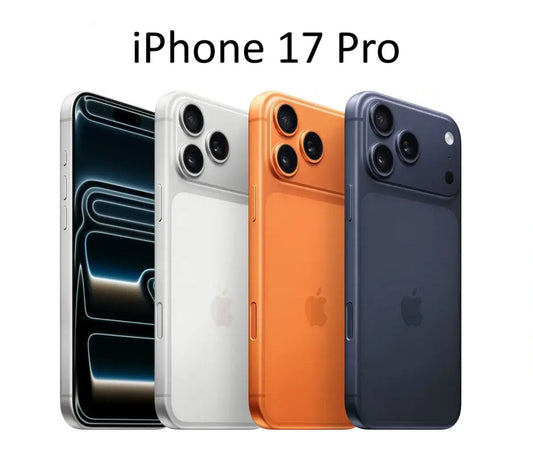 iPhone 17 Pro