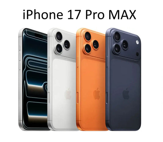 iPhone 17 Pro Max