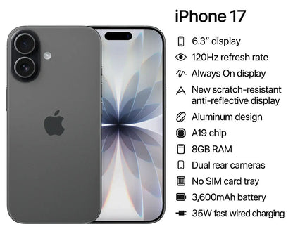 iPhone 17