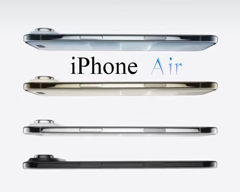 iPhone 17 Air