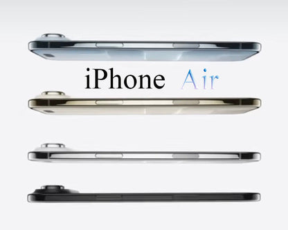 iPhone 17 Air