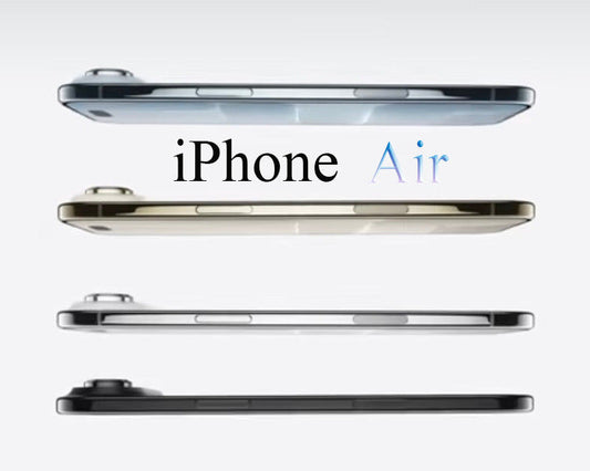 iPhone 17 Air