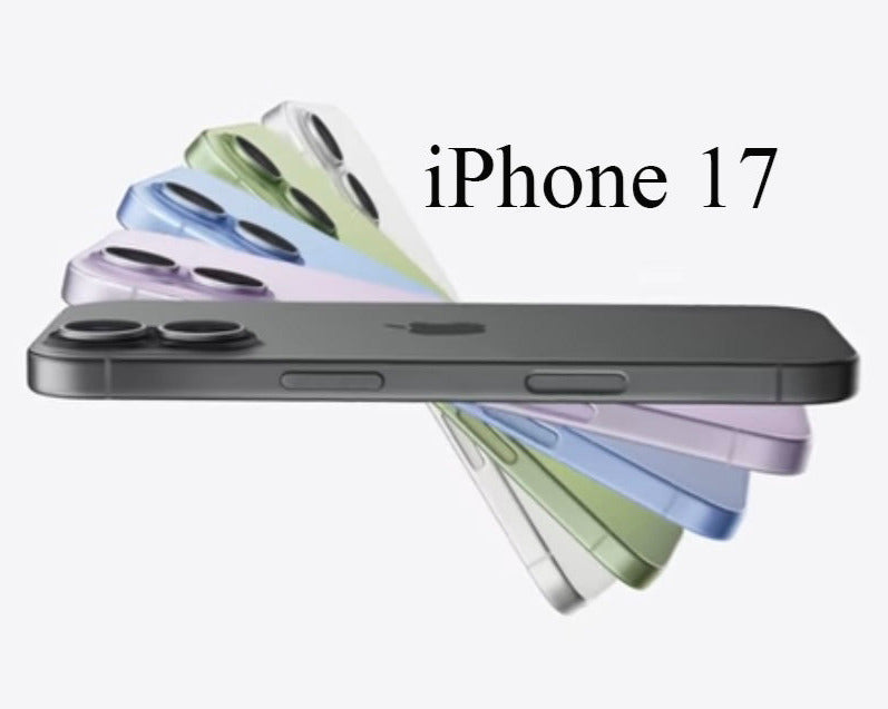 iPhone 17