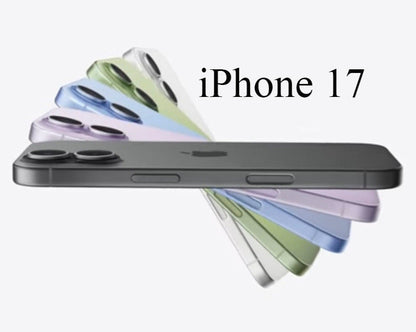 iPhone 17